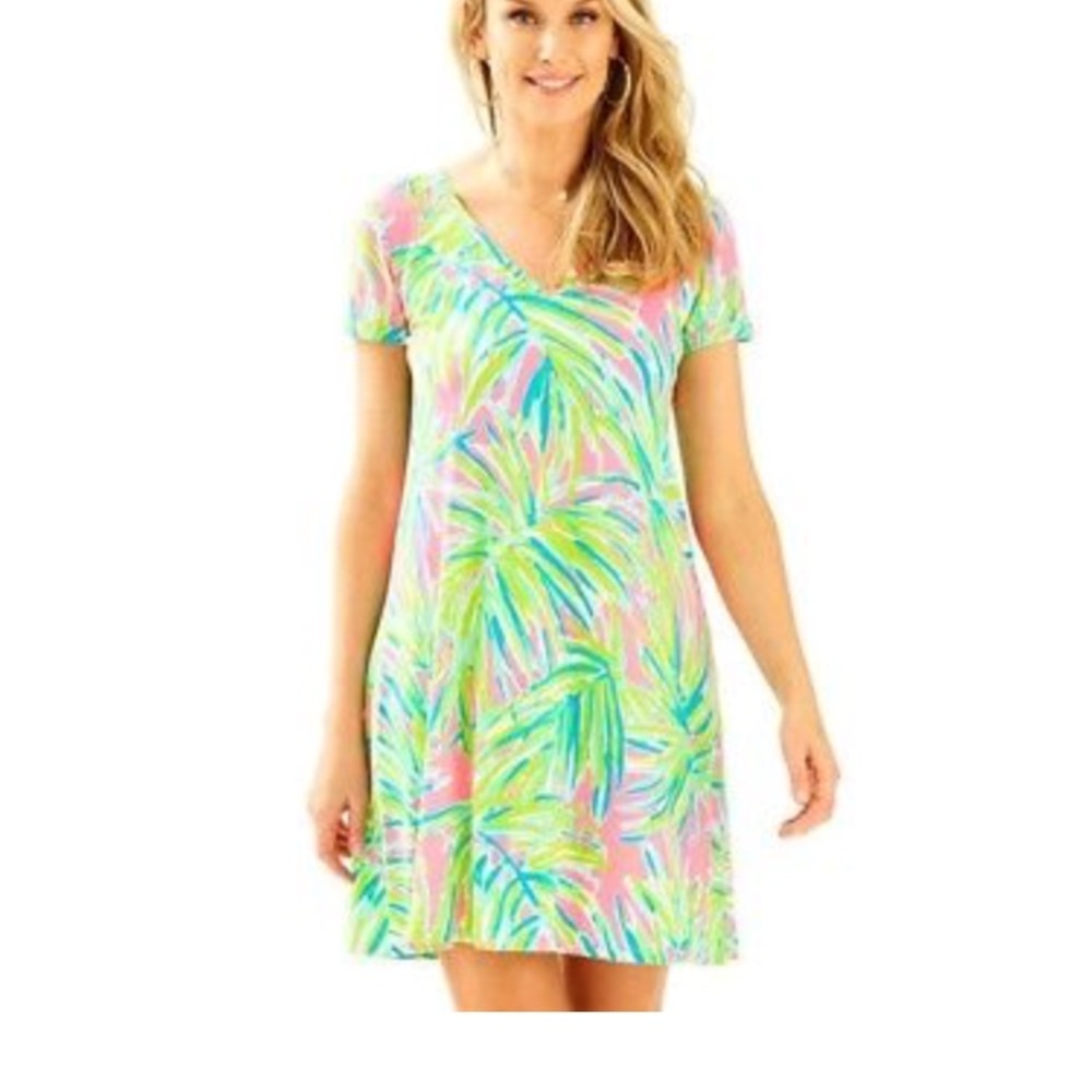 Lilly Pulitzer Jessica Short Sleeve Dress